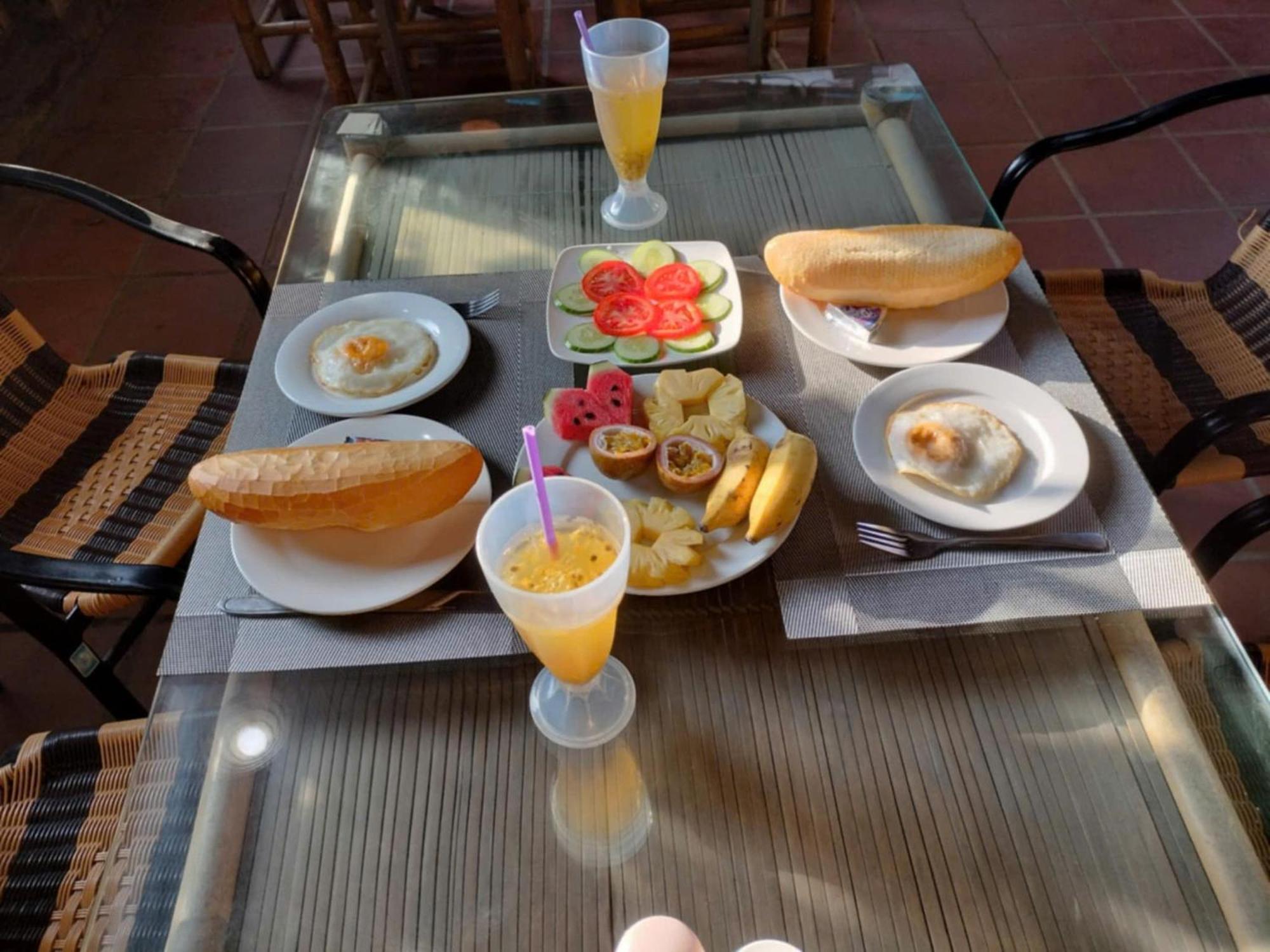ニンビンTam Coc Pomelo Gardenアパートメント エクステリア 写真